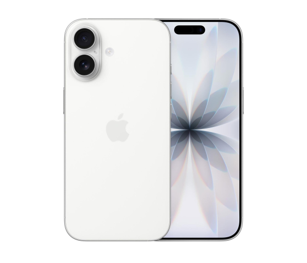 APPLE iPhone 17 256GB Biały - 1362335 - zdjęcie